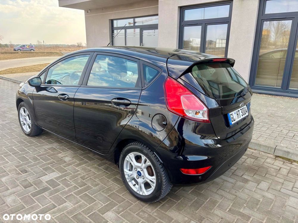 Ford Fiesta 1.25 Ambiente - 3