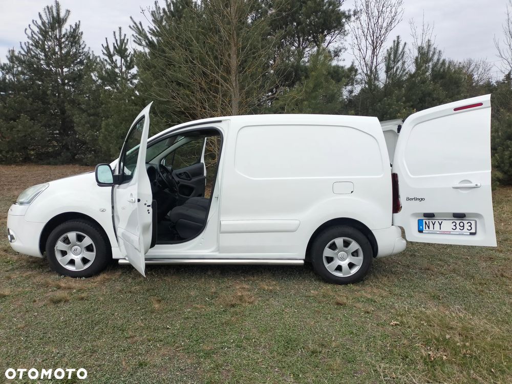 Citroën Berlingo - 13