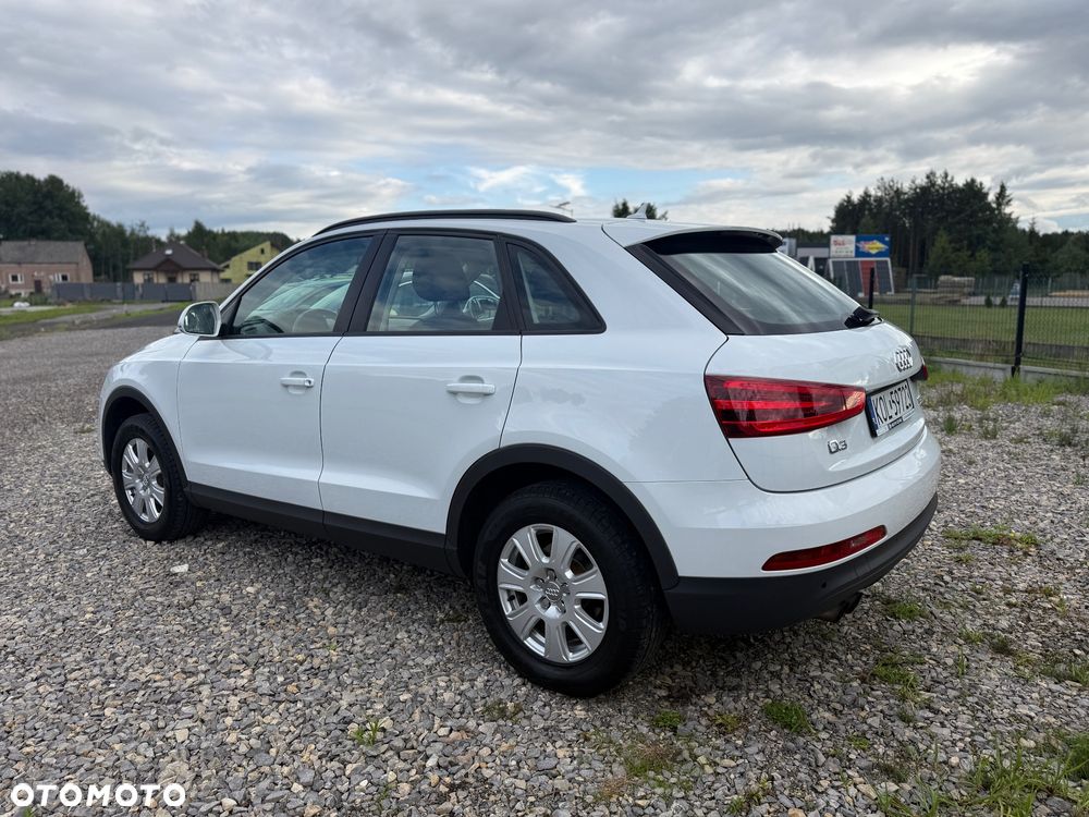 Audi Q3 2.0 TFSI Quattro - 7