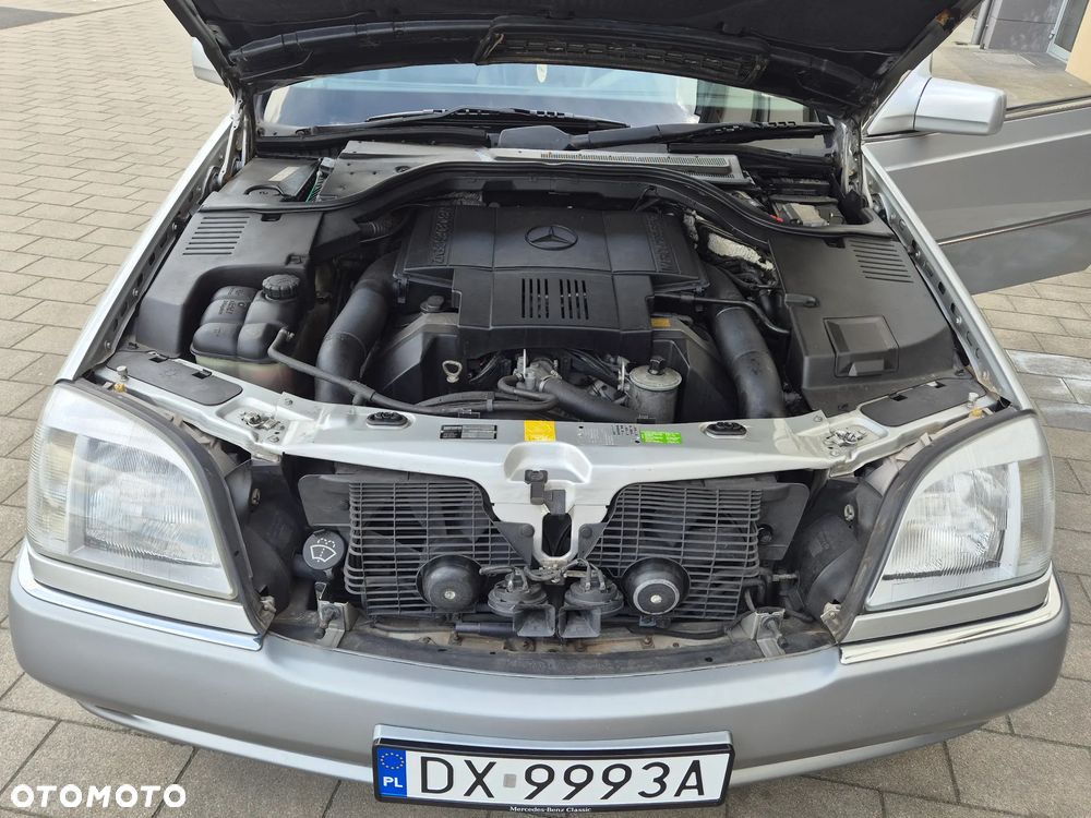 Mercedes-Benz CL - 32