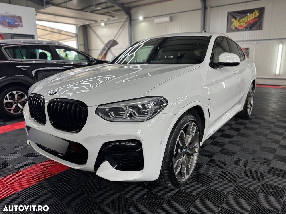 BMW X4 M M40i - 5