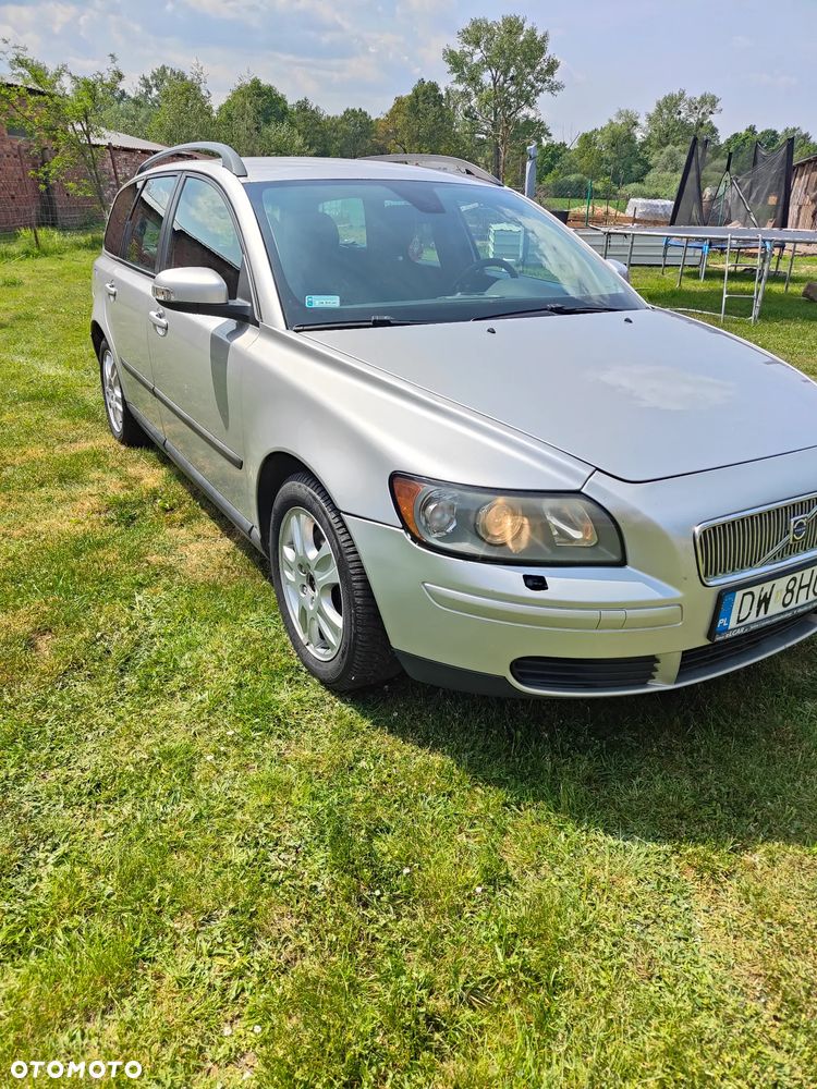 Volvo V50 2.0D - 6