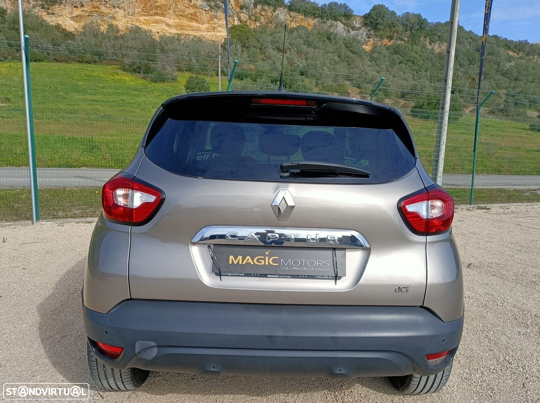 Renault Captur 1.5 dCi Exclusive - 5