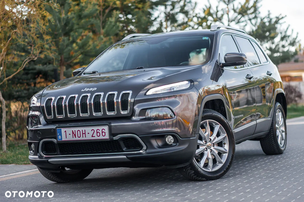 Jeep Cherokee 2.0 Multijet Active Drive II Automatik Limited