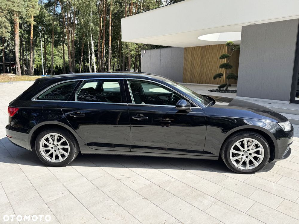 Audi A4 Avant 2.0 TDI design - 8