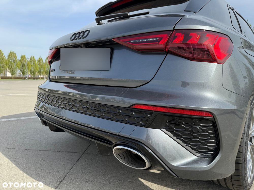 Audi RS3 TFSI Quattro S tronic - 14