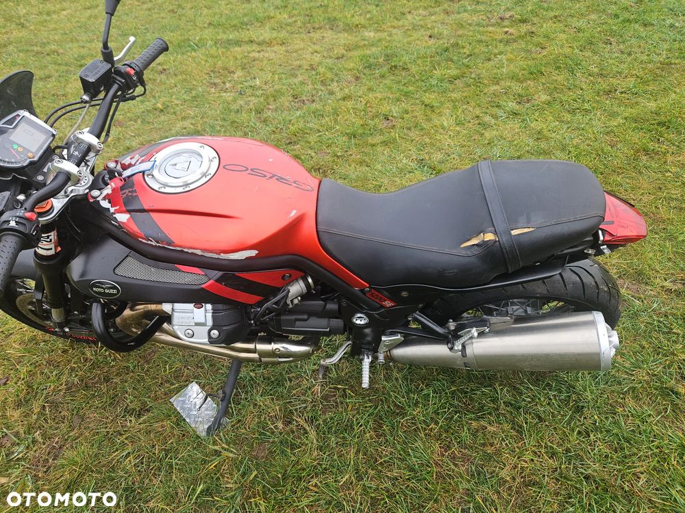 Moto Guzzi Griso - 8