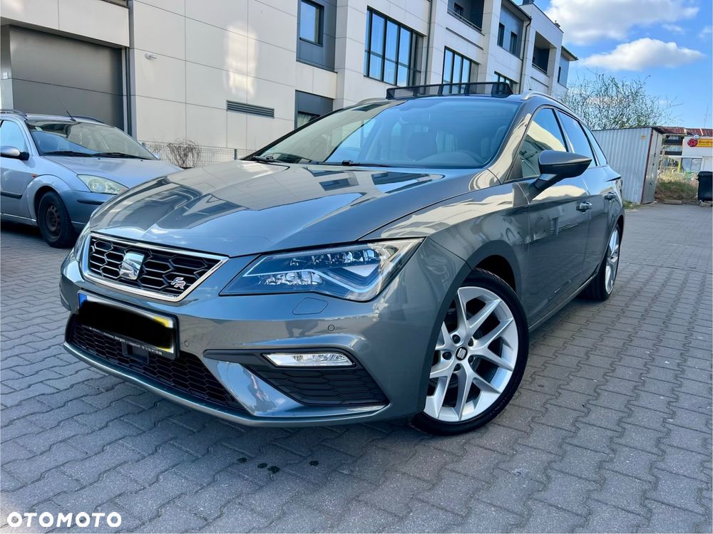 Seat Leon 1.8 TSI Start&Stop FR - 1