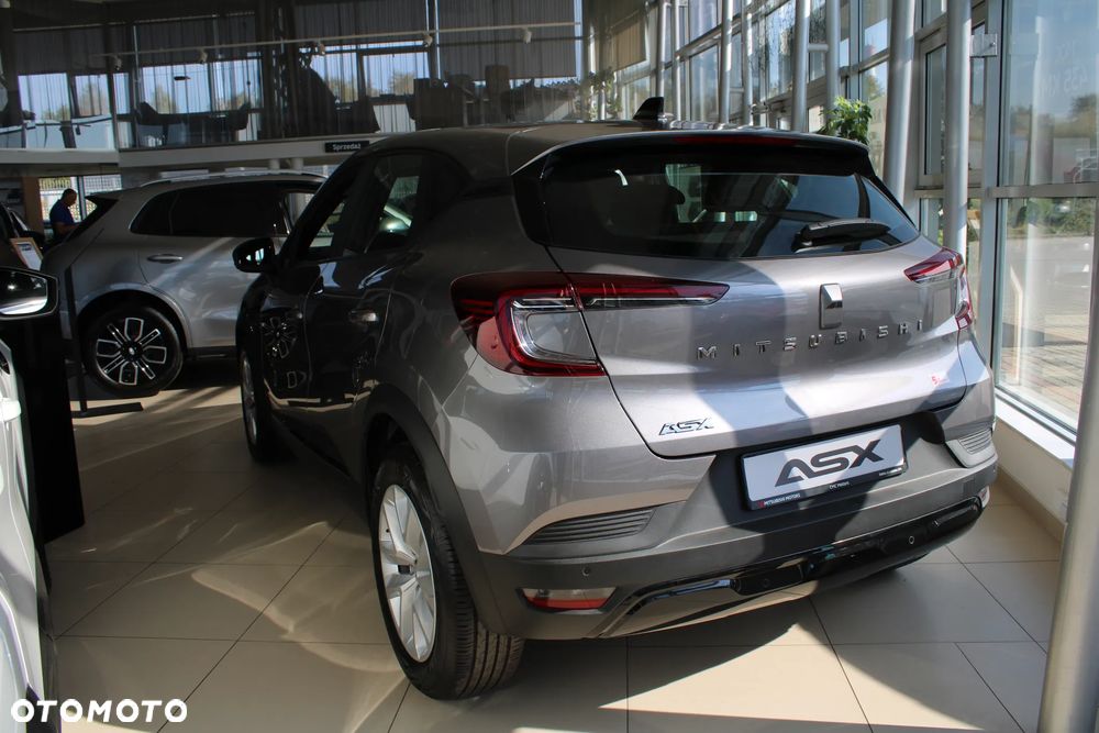 Mitsubishi ASX 1.3 mHEV Invite DCT - 2