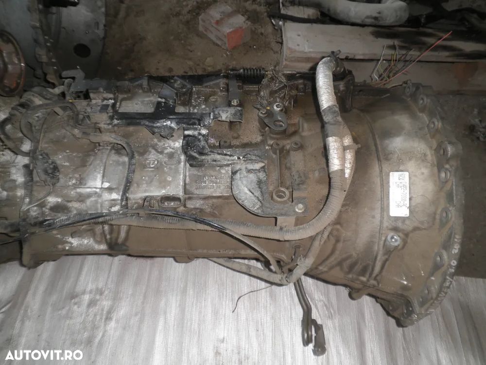 Cutie Viteze Automata Land Rover Discovery 4 3.0 D 2011 CH22-7000-AC 8HP70