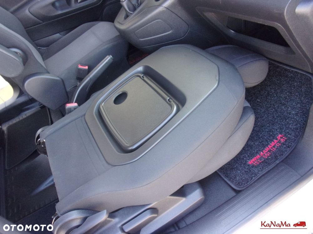 Citroën Berlingo - 26