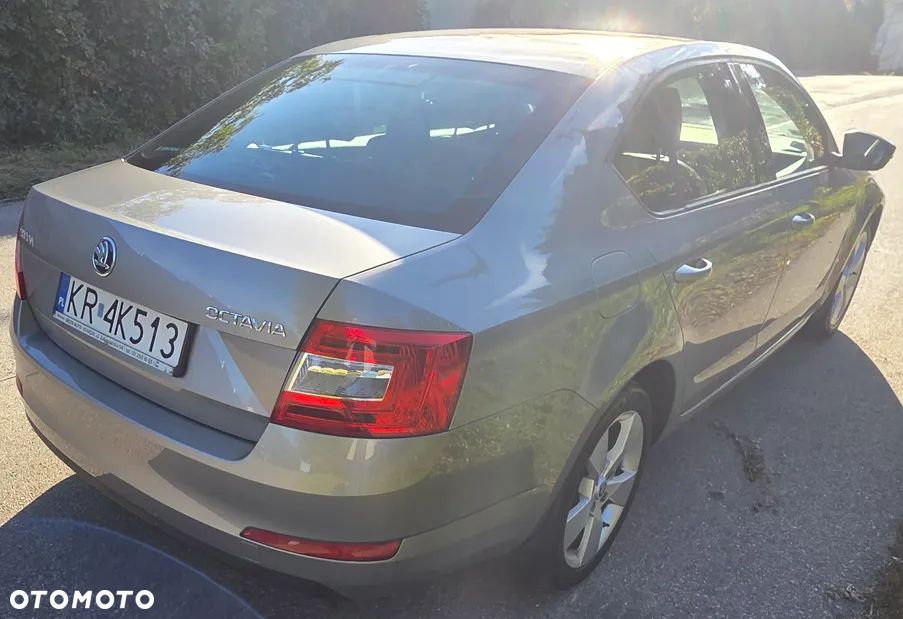 Skoda Octavia 1.4 TSI Style - 4