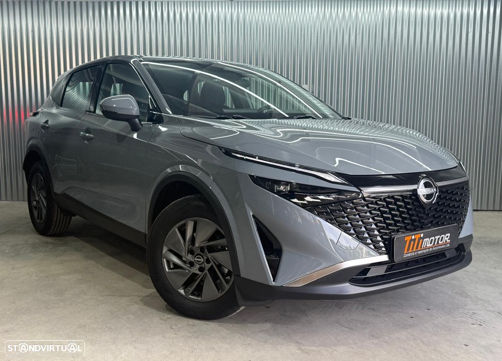 Nissan Qashqai 1.3 DIG-T Engage - 3