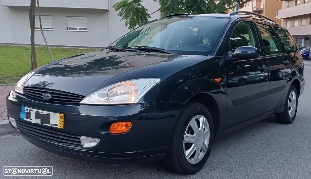 Ford Focus SW - 1