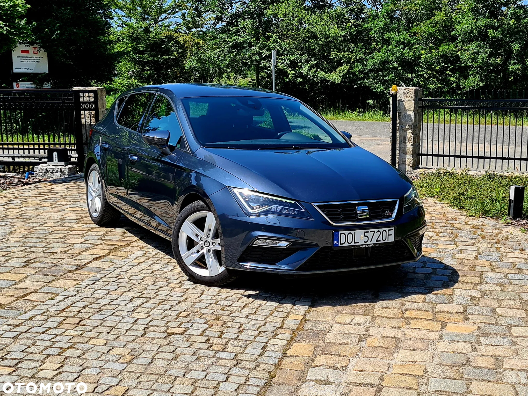 Seat Leon 2.0 EcoTSI FR S&S DSG - 40