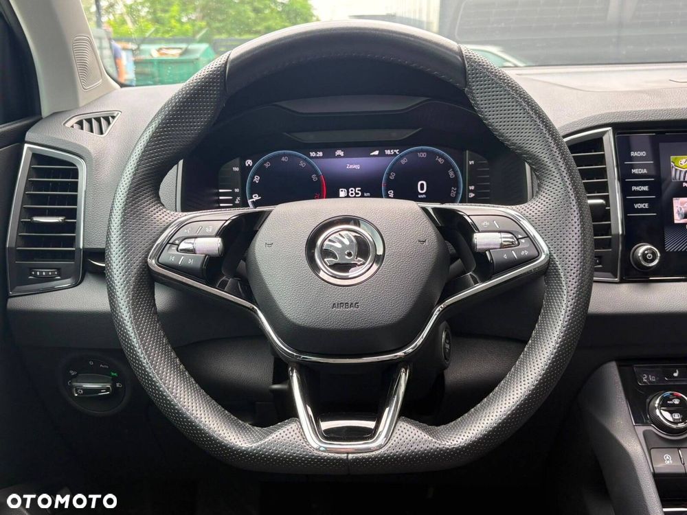Skoda Karoq 1.5 TSI ACT Style - 8
