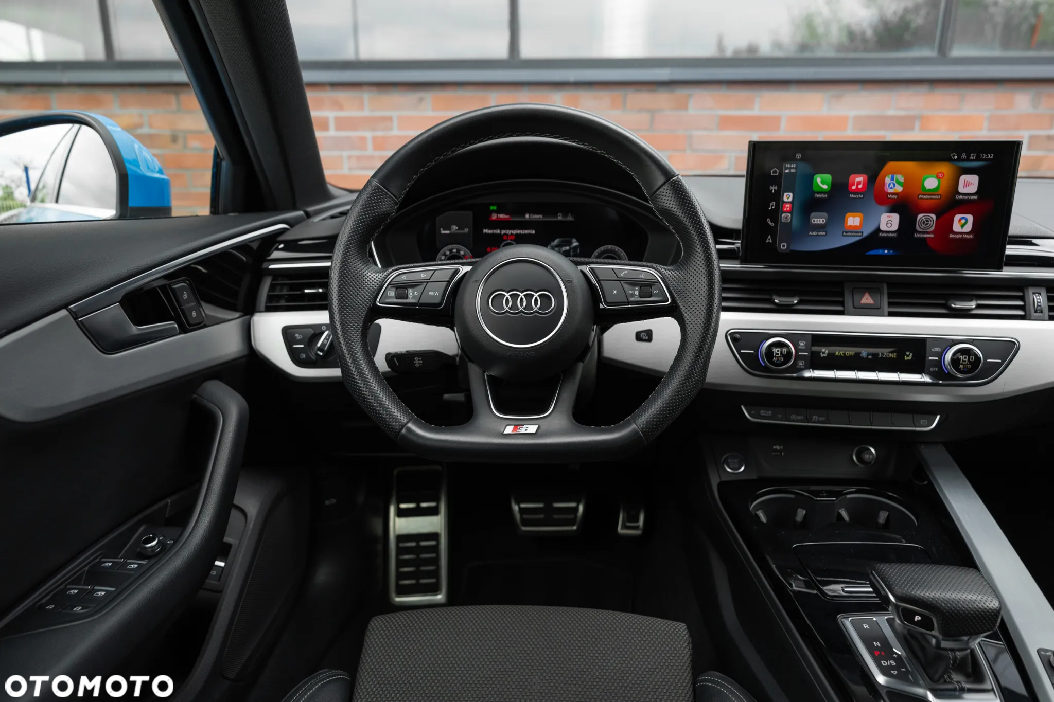 Audi A4 Avant 40 TFSI quattro S tronic S line - 20