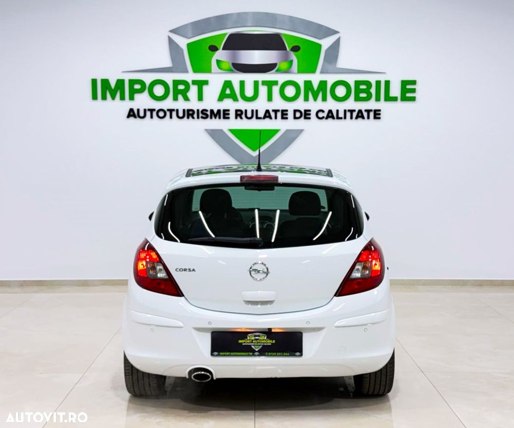 Opel Corsa 1.4 16V 150 Jahre - 5