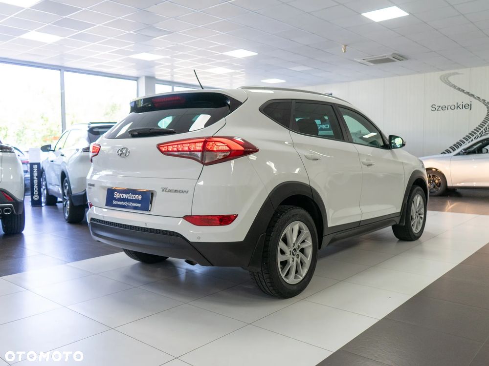 Hyundai Tucson 1.6 GDi Comfort 2WD - 7