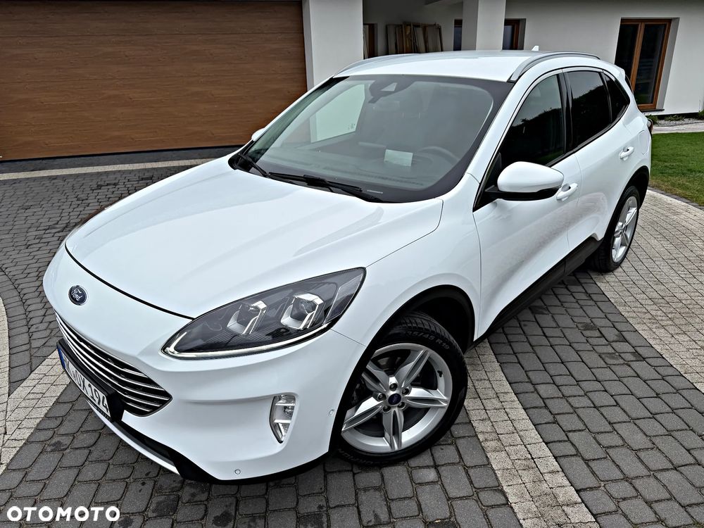 Ford Kuga 2.0 EcoBlue 4x4 TITANIUM - 3