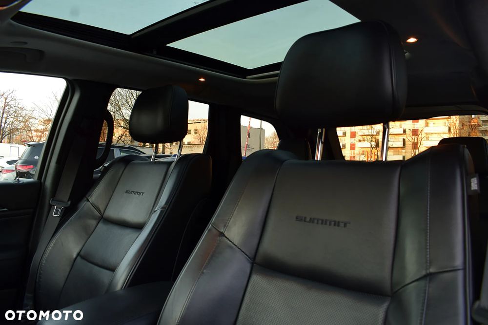 Jeep Grand Cherokee 3.0 CRD Summit - 8