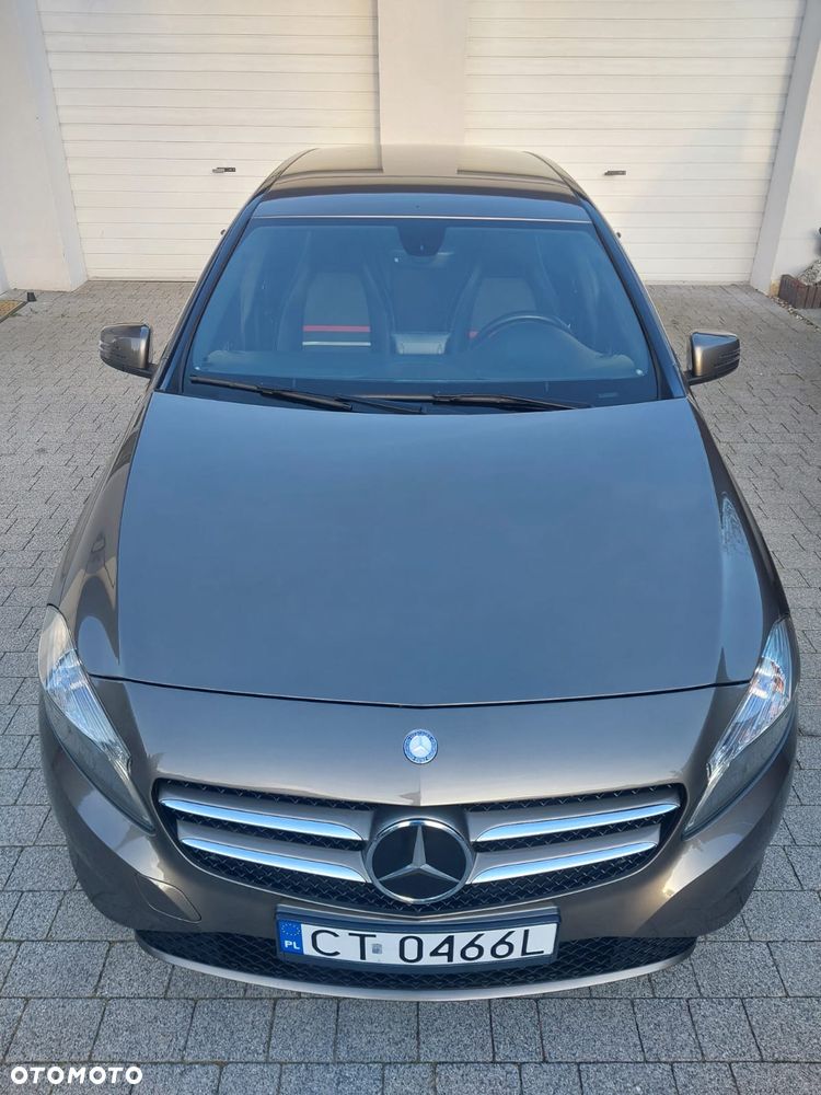 Mercedes-Benz Klasa A - 2