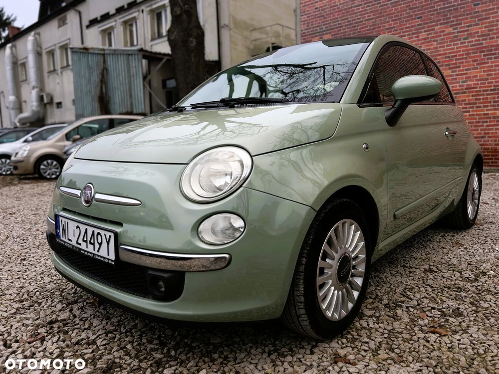 Fiat 500 1.2 8V Lounge - 29