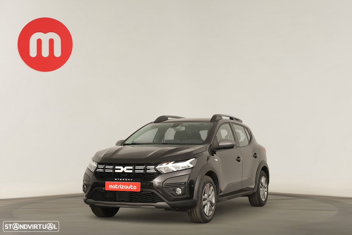 Dacia Sandero 1.0 ECO-G Stepway Expression Bi-Fuel - 2