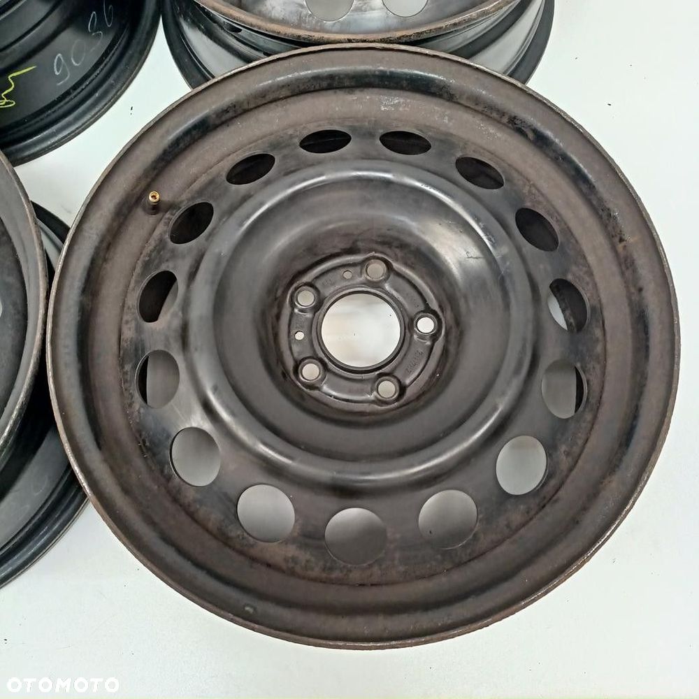 Felgi 5x108 17 Peugeot 3008 5008 C5 Grandland (F7415) - 4