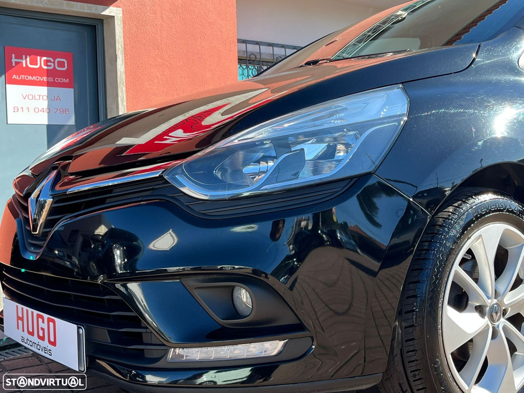 Renault Clio Sport Tourer 1.5 dCi Limited EDition - 2