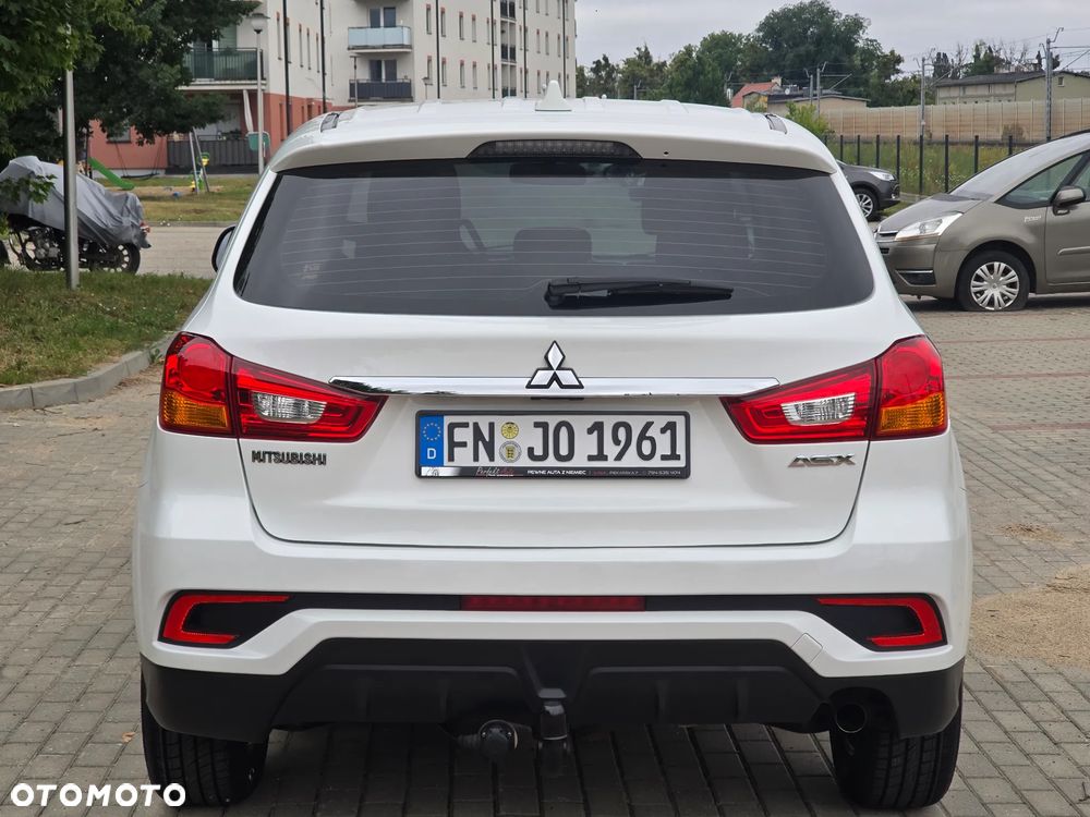 Mitsubishi ASX 1.6 ClearTec 2WD Edition+ - 8