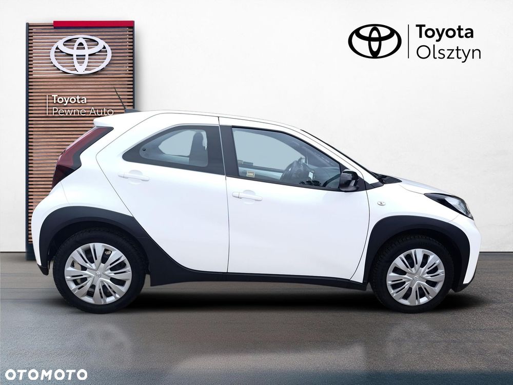 Toyota Aygo X - 6
