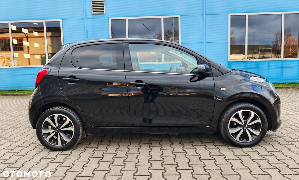 Citroën C1 VTi 72 SHINE - 6