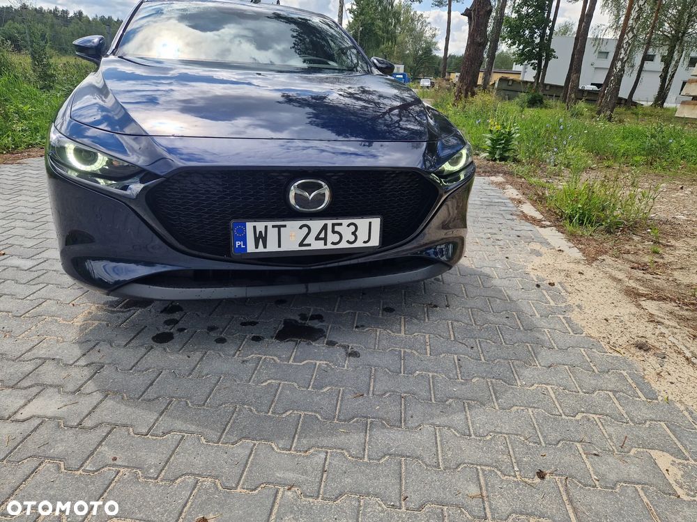 Mazda 3 SKYACTIV-X 2.0 M-Hybrid SELECTION - 17