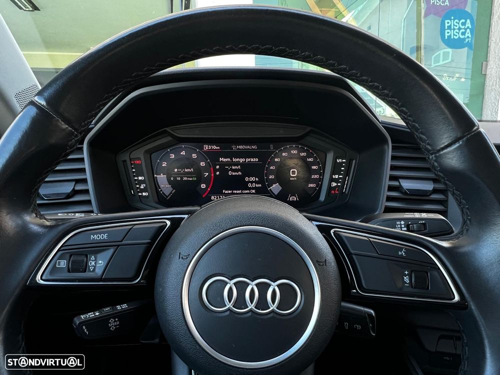 Audi A1 Sportback 25 TFSI Advanced - 39