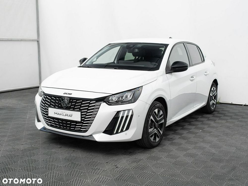 Peugeot 208 50kWh Allure - 3