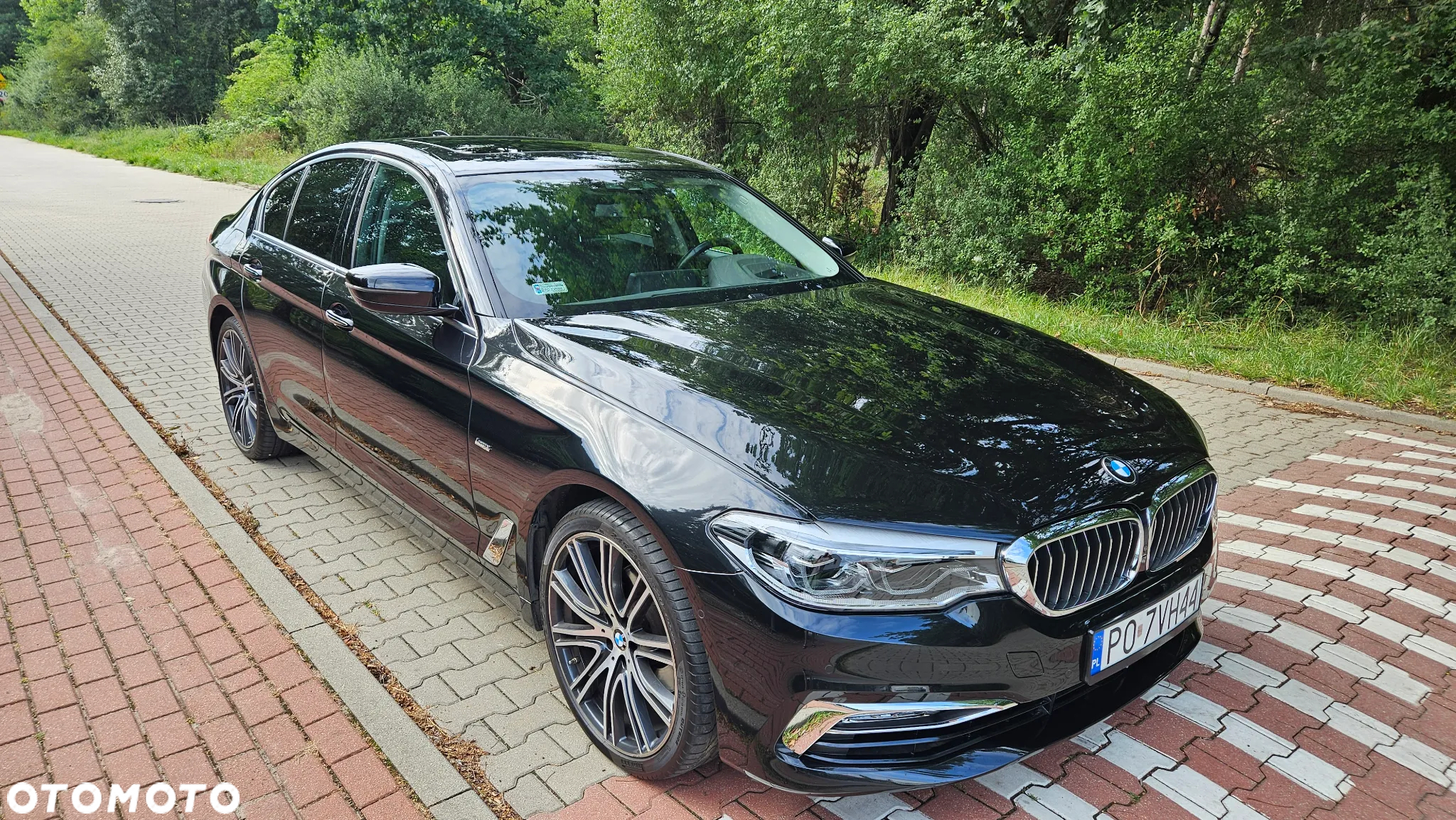 BMW Seria 5 520d - 8