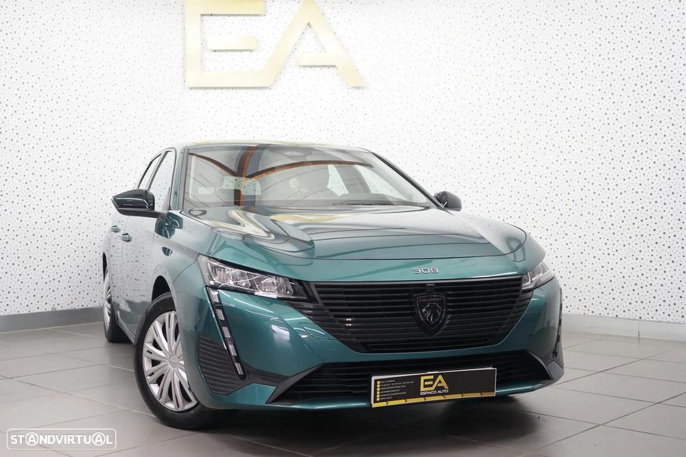 Peugeot 308 SW