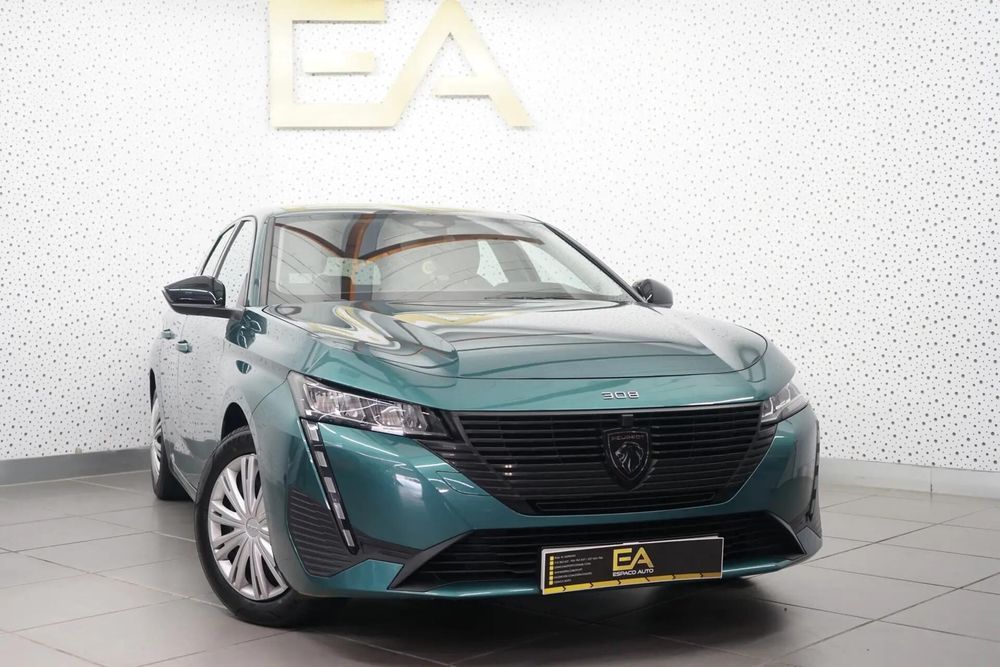 Peugeot 308 SW 1.2 PureTech Active Pack