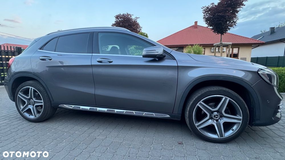 Mercedes-Benz Gla 2019 photo 3