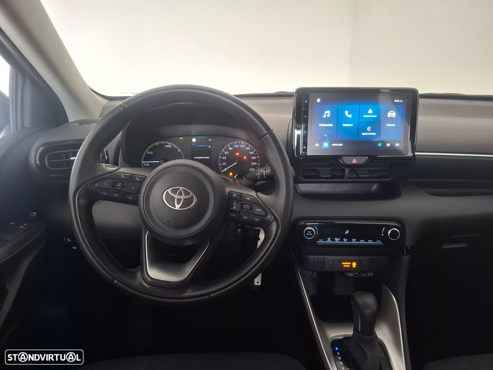 Toyota Yaris 1.5 HDF Comfort Plus - 14