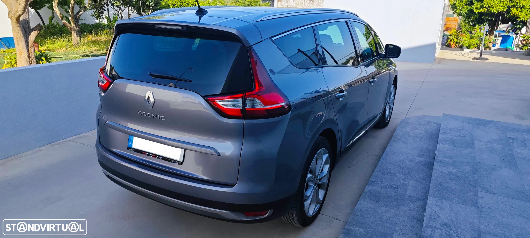 Renault Grand Scénic - 3