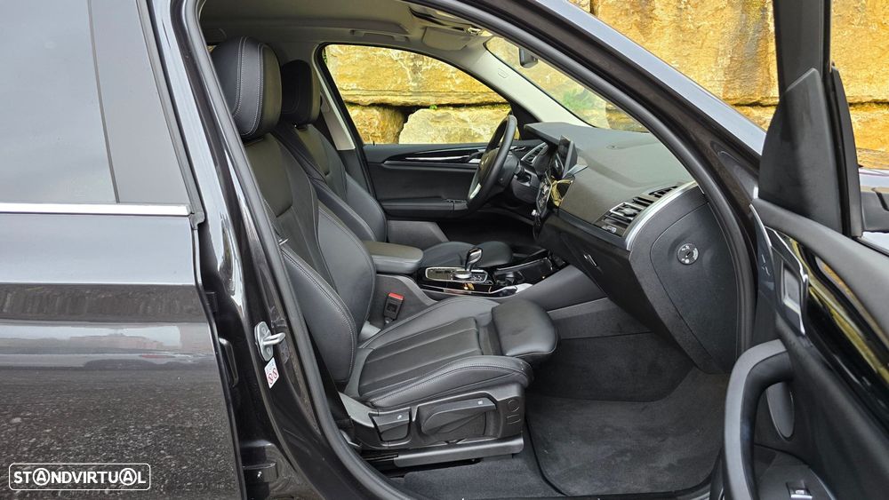 BMW X3 30 e xDrive - 47