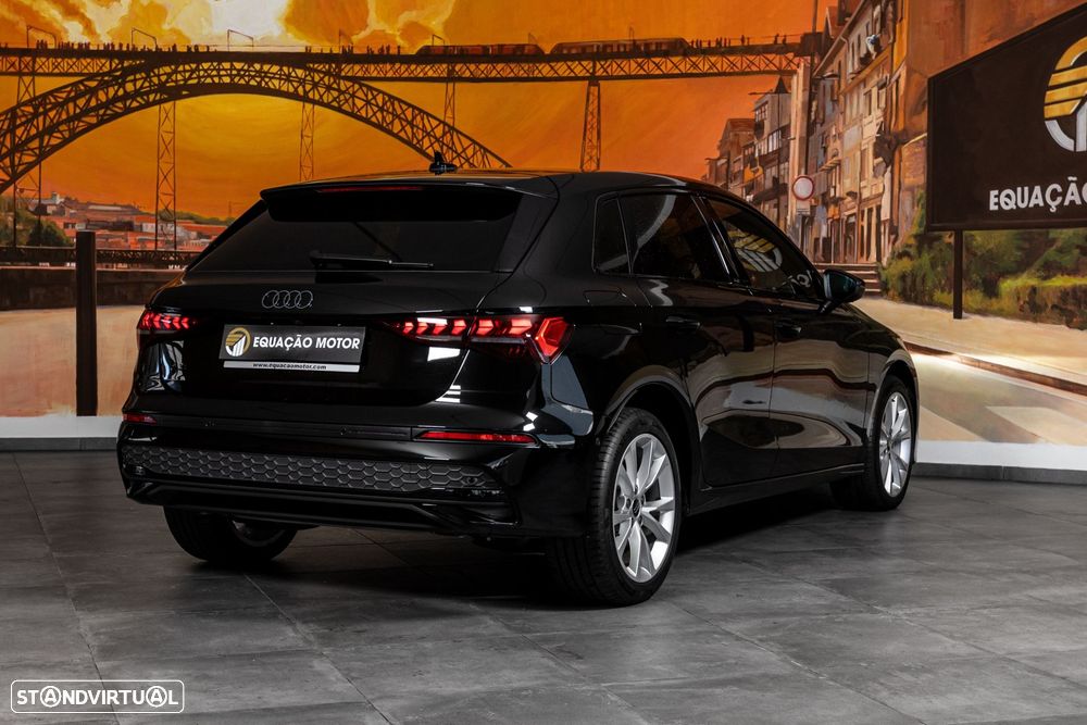 Audi A3 Sportback 40 TFSIe Advanced - 5