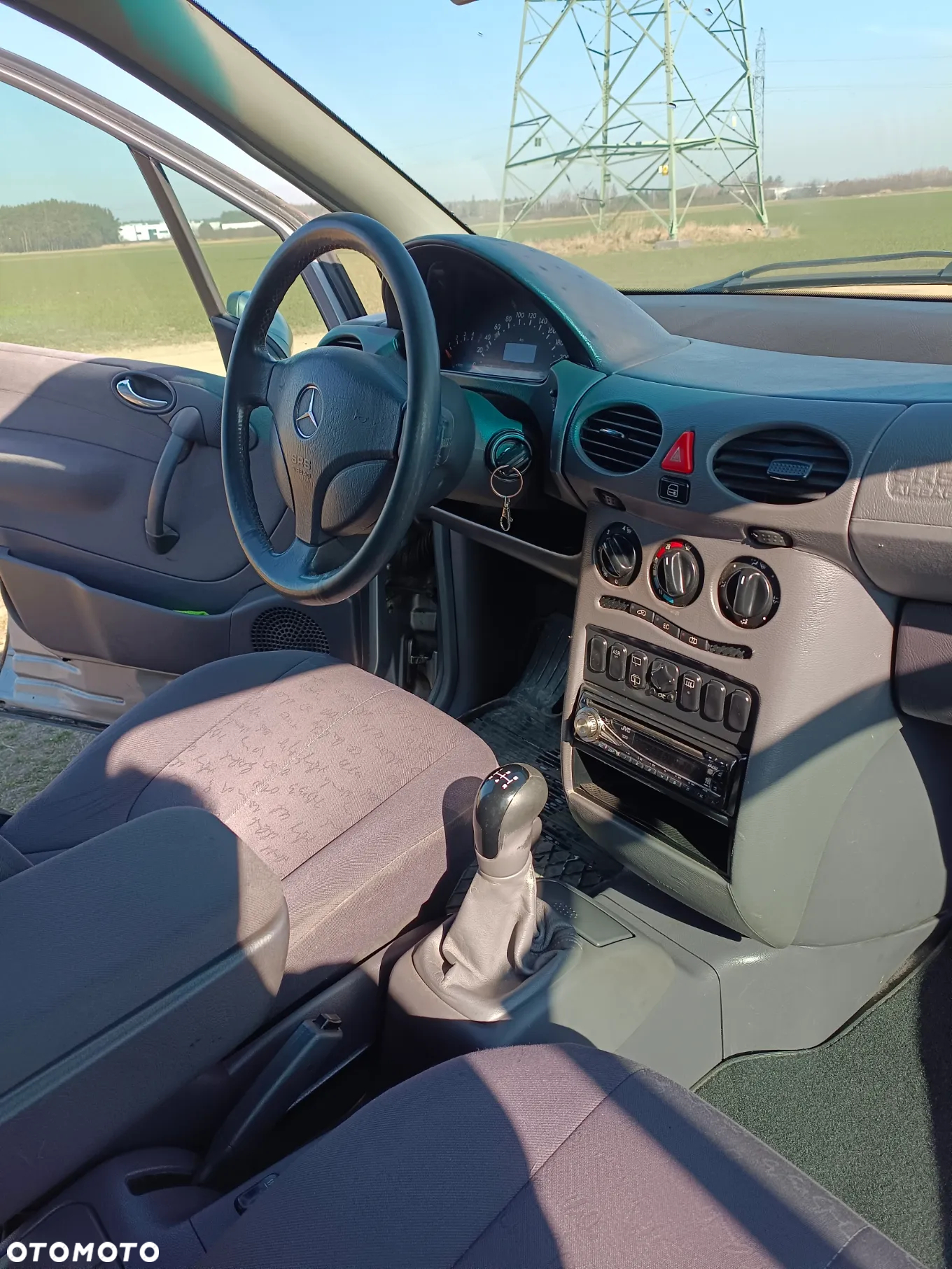 Mercedes-Benz Klasa A 170 CDI Classic - 8