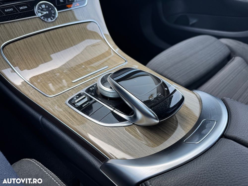 Mercedes-Benz C 220 (BlueTEC) d 7G-TRONIC Avantgarde - 26
