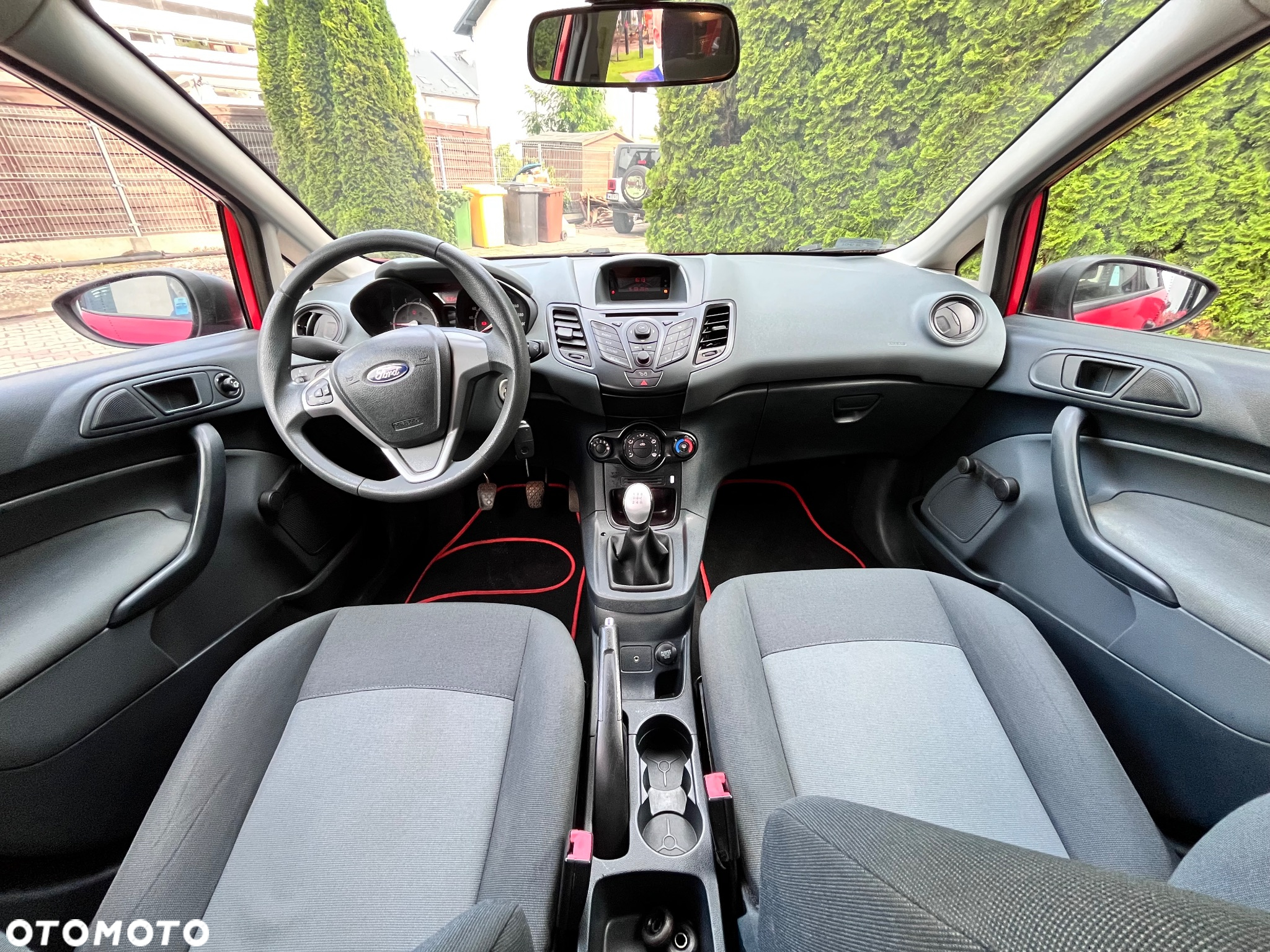 Ford Fiesta - 11