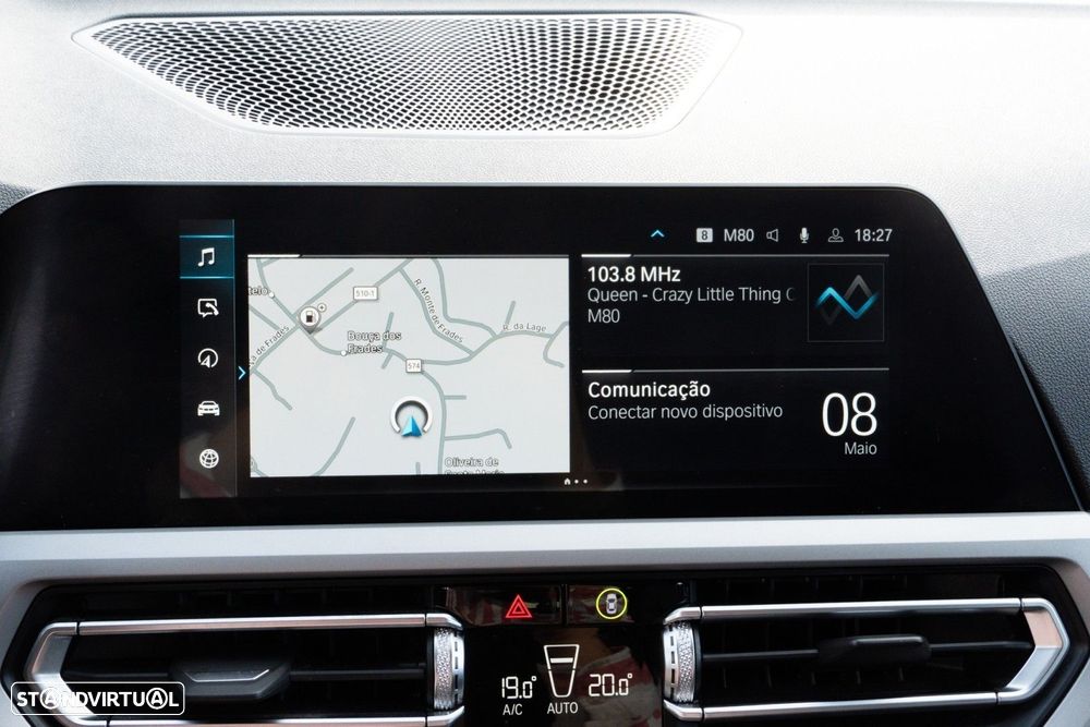 BMW 320 e Line Sport Auto - 21