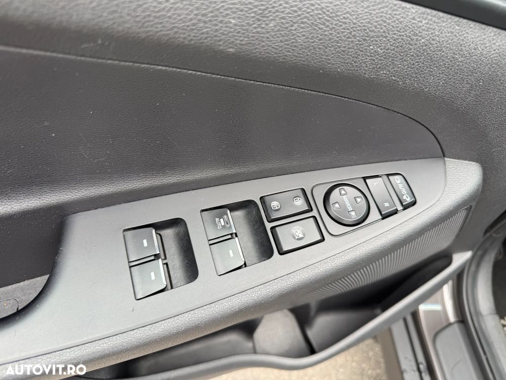 Hyundai Tucson 2.0 CRDI 4WD 6AT Premium+ - 10