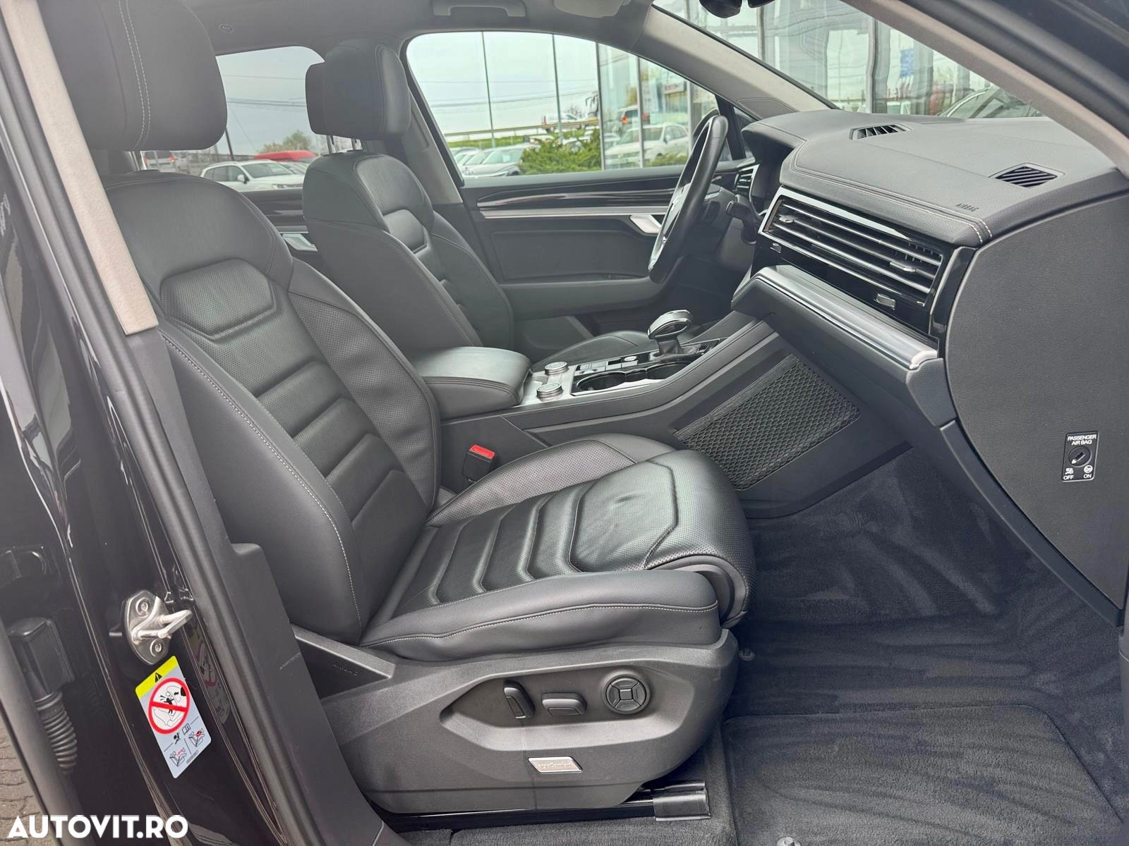 Volkswagen Touareg 3.0 V6 TDI 4Motion DPF Automatik Elegance - 16